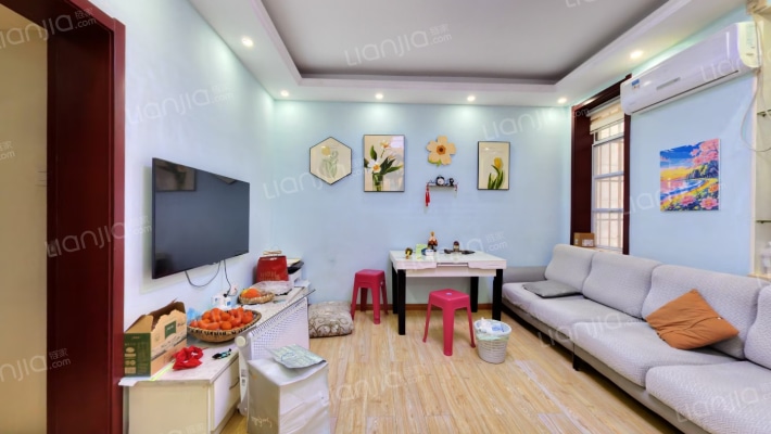 电台村小区二手房实景图