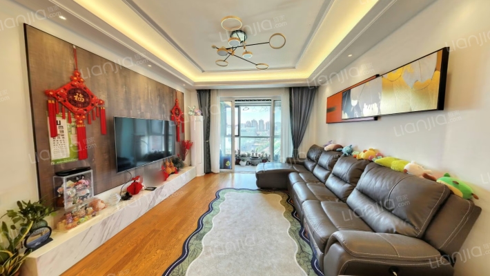 万科翡翠湾二手房实景图