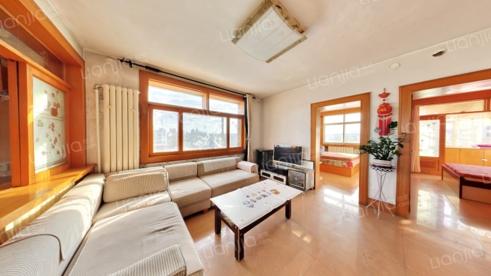 开发小区宿舍楼二手房实景图