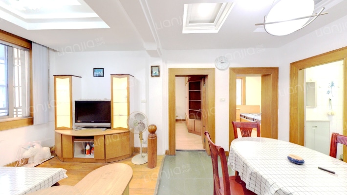 中市桥上塘街小区二手房实景图