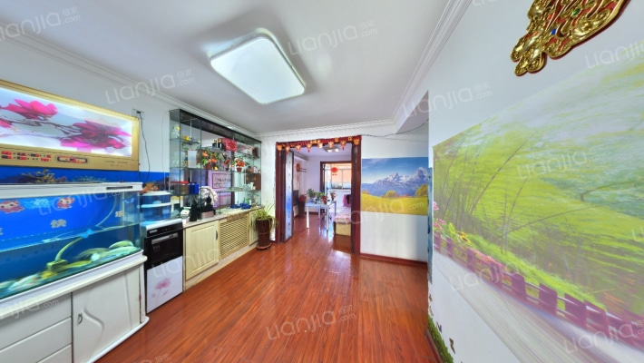 宁桥里二手房实景图