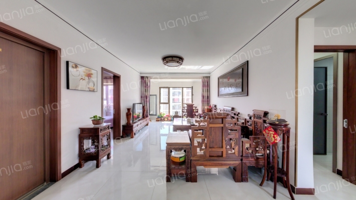 泽信云樾天著二手房实景图