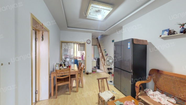 南庄岭街西巷二手房实景图