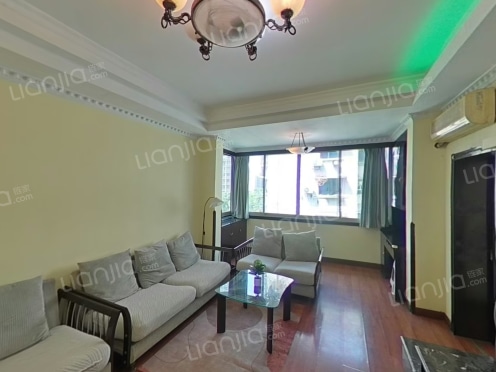 整租·五棵树小区 1室1厅 东南