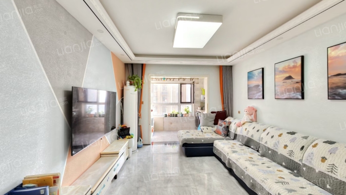 华润二十四城四期二手房实景图