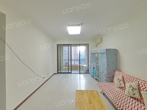 整租·中海紫御江山熙岸 2室2厅 西南