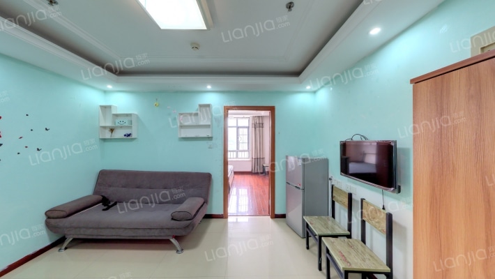 财富广场二手房实景图