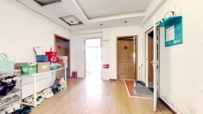 保利雅苑二手房实景图