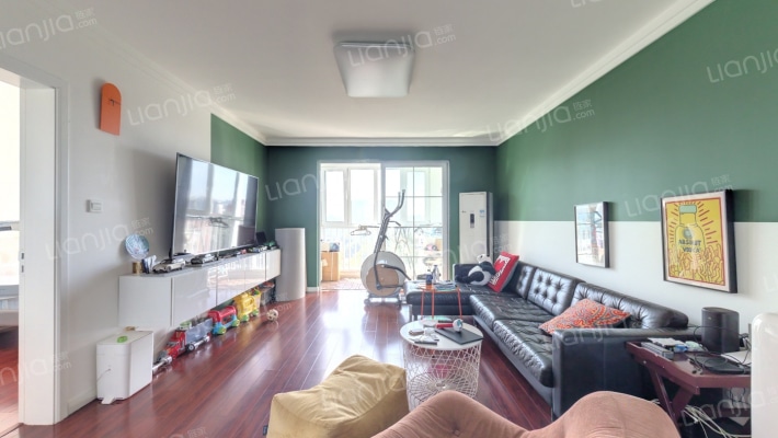 云河墅二手房实景图