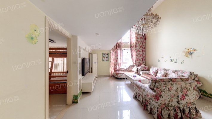 一城新界二手房实景图