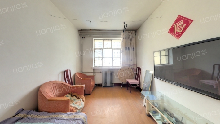 西固保险公司家属院二手房实景图