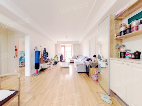 整租·青特小镇B区 3室2厅 南