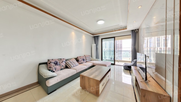 花样年家天下二手房实景图