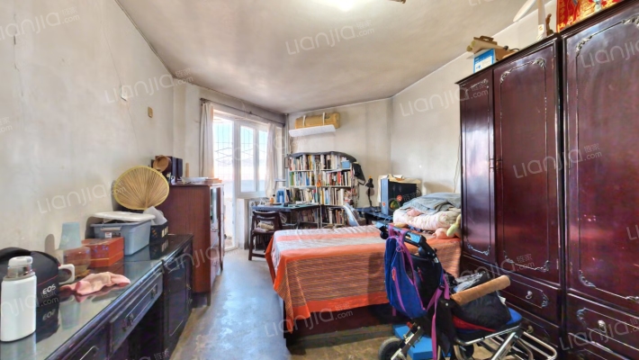 火桥北里二手房实景图