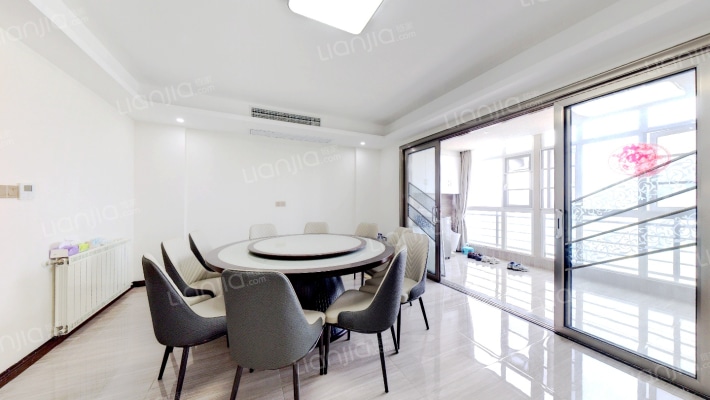 东湖尚郡二手房实景图