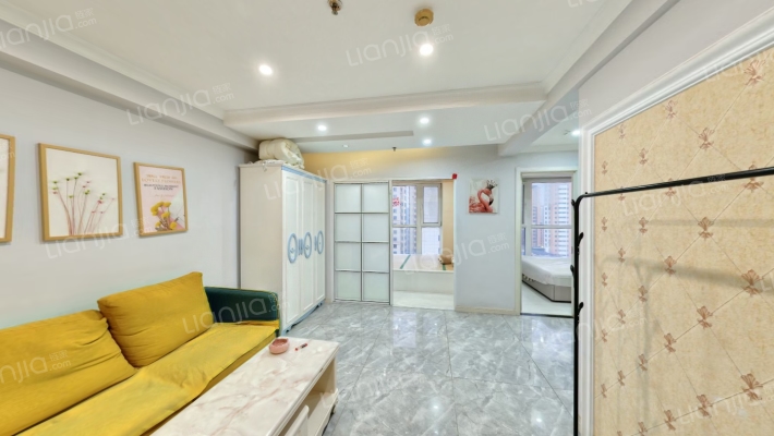 青年居易二手房实景图