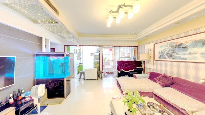 雅典金座综合楼二手房实景图