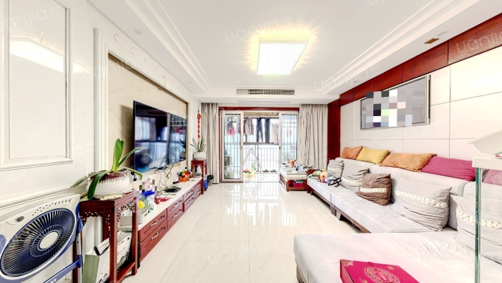 南山维拉二手房实景图