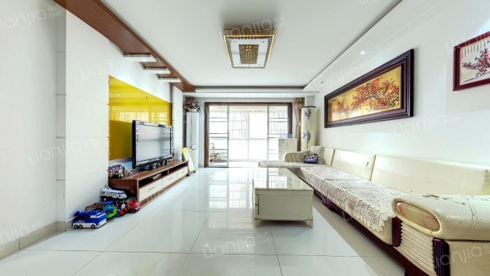 国飞尚城A区二手房实景图