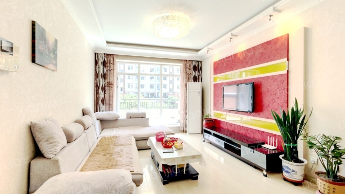 国奥花园四期二手房实景图