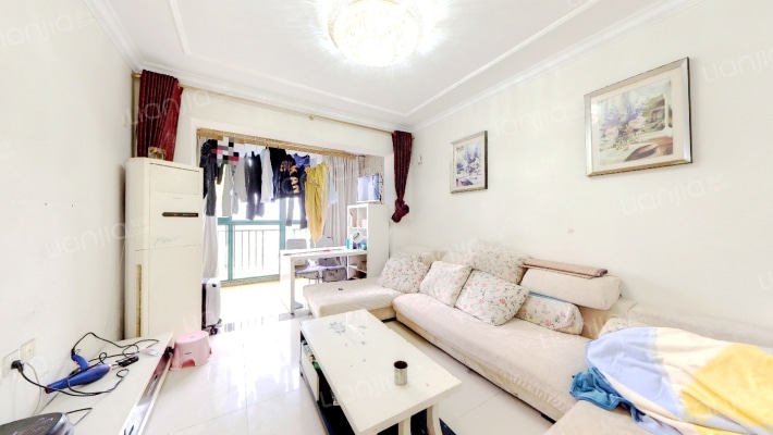 恒大绿洲二手房实景图