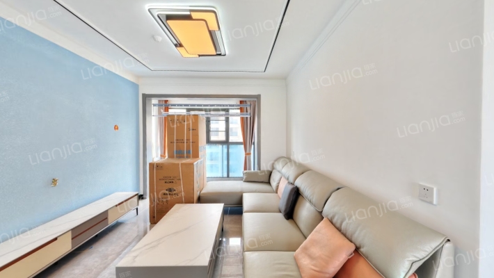 北投观海湾二手房实景图