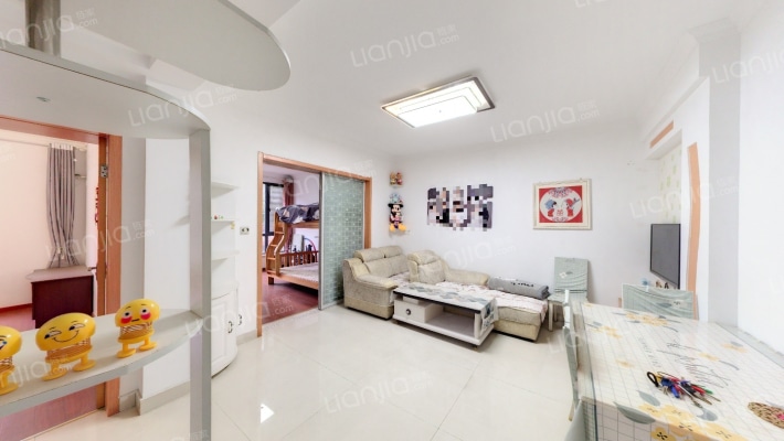 世茂花园二手房实景图