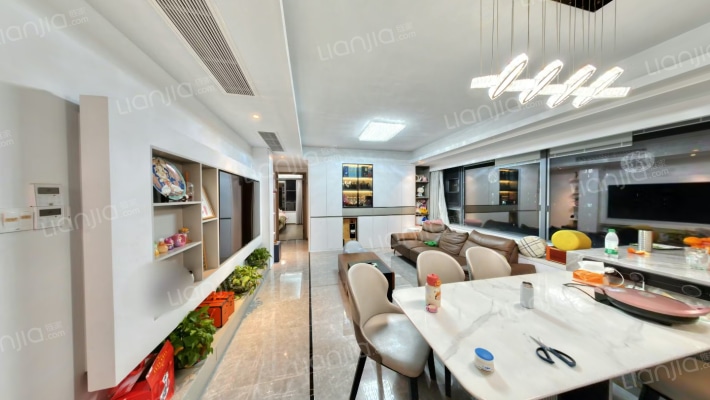 新希望锦畔云汀二手房实景图