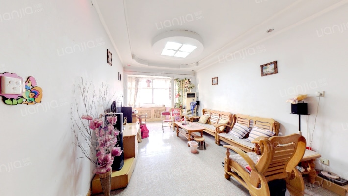 河南省农机局家属院二手房实景图