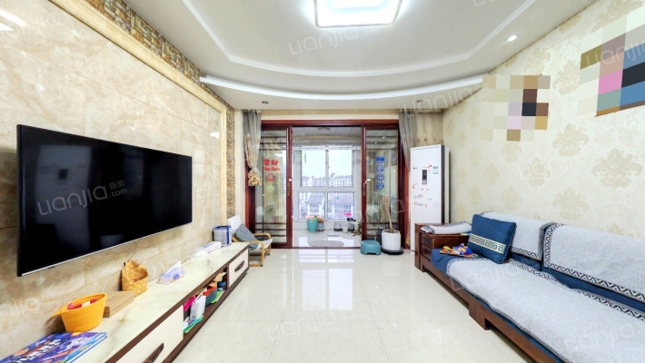 金丰社区二手房实景图