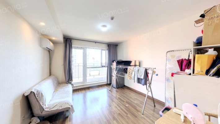 万科城市阳光二手房实景图