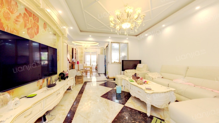 世茂寰海城一期二手房实景图