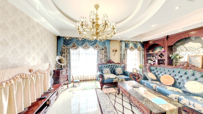 潮白河孔雀城悦园二手房实景图