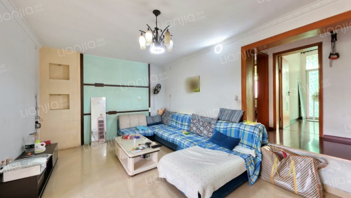 福地小区二手房实景图