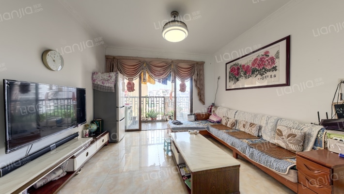 半岛1号三期二手房实景图