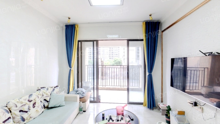 君汇尚品二手房实景图