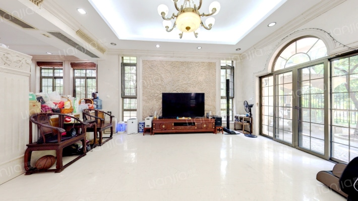 锦绣香江花园丹桂园二手房实景图