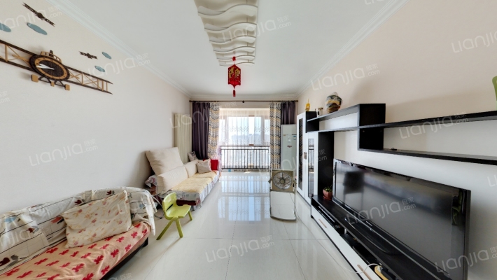 富力津门湖柏溪花园二手房实景图