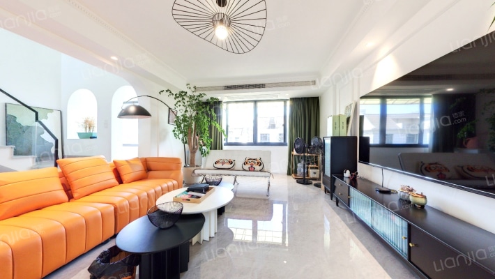 星海云庭二手房实景图