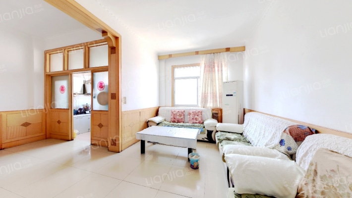 潍坊市坊子区环境保护局宿舍二手房实景图