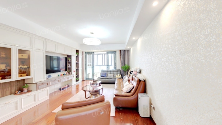 凯德汇豪天下东区二手房实景图