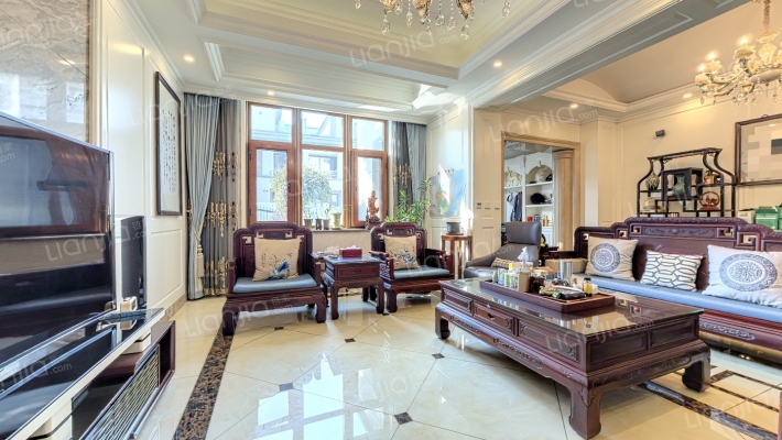 梧桐城邦大公馆二手房实景图