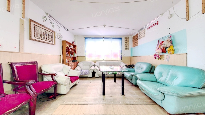 月潭公寓二手房实景图