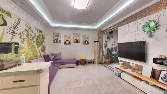 锦艺国际华都美域二手房实景图