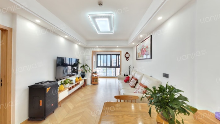 中海花园二手房实景图