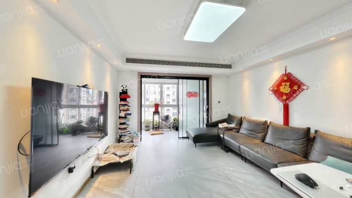 奥体新城清竹园二手房实景图