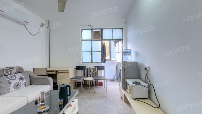 西安市自来水总公司第三水厂小区二手房实景图