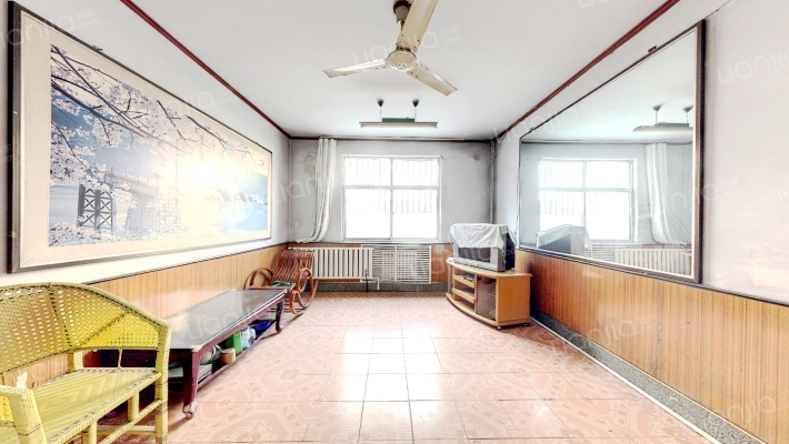 公路局宿舍二手房实景图