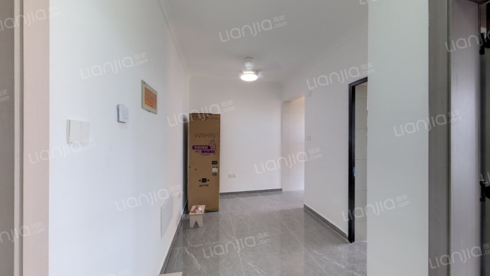 朝阳洲安置小区二手房实景图