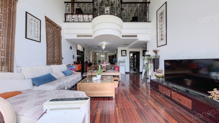 墅博汇二手房实景图